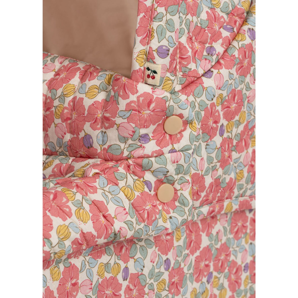 Konges Sløjd Rose Anglaise Minnie Docka Sittvagnar