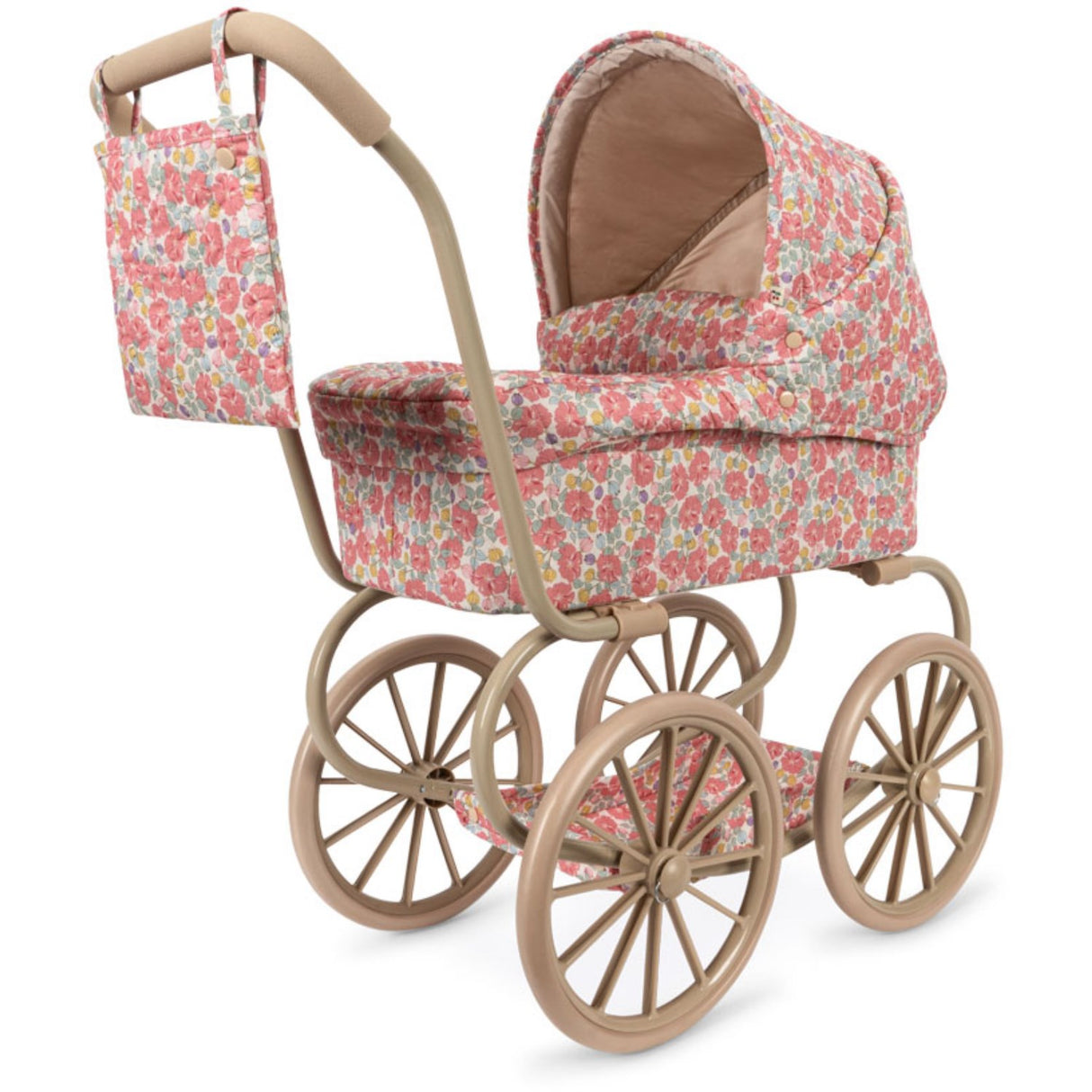 Konges Sløjd Rose Anglaise Minnie Docka Sittvagnar