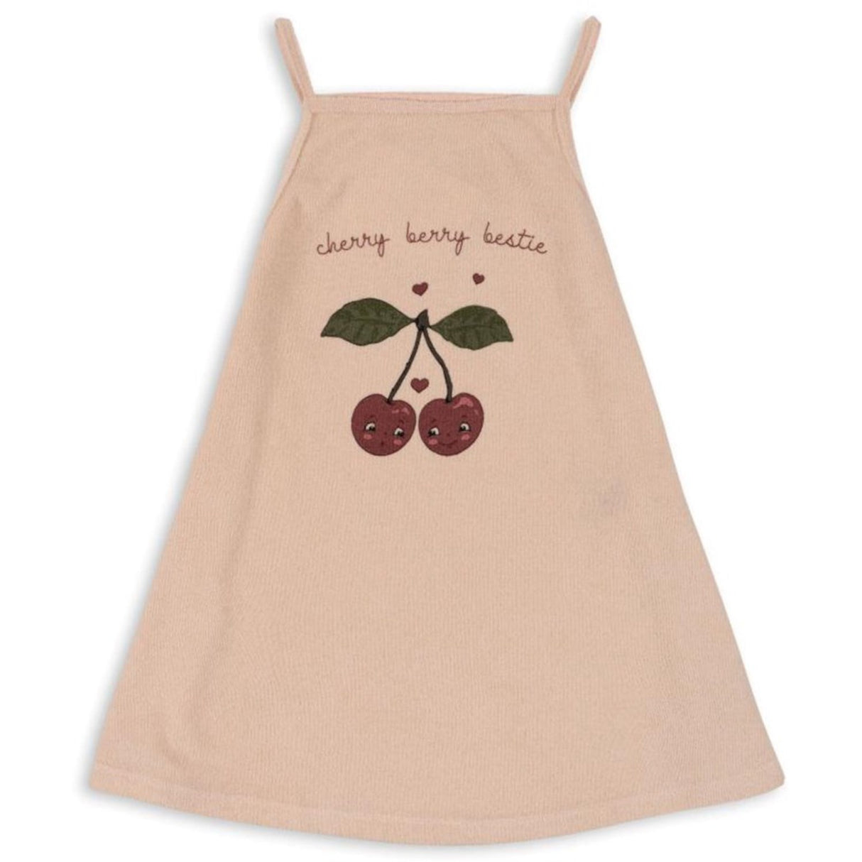 Konges Sløjd Cameo Rose Itty Rem Klänning Gots