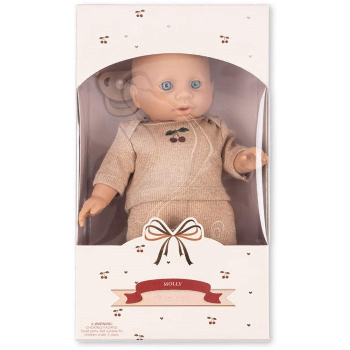 Konges Sløjd Multi Molly Docka