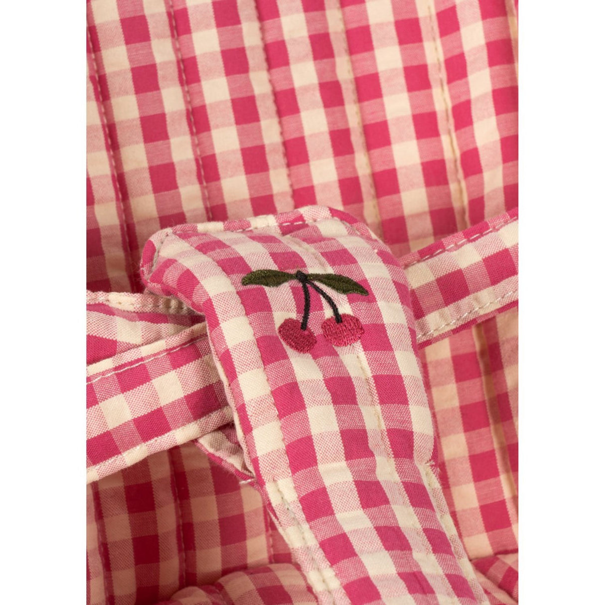 Konges Sløjd Bubblegum Check Cheeky Dockvagn