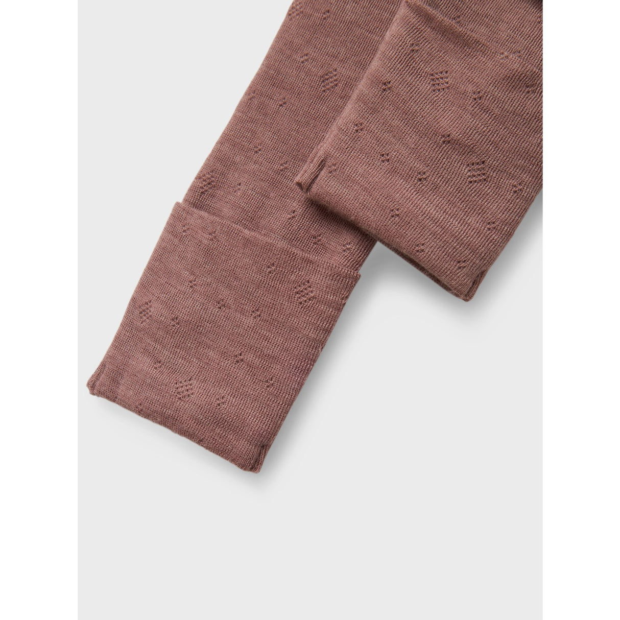 Name It Antler Nbfwang Ull Needle Nattdräkt Solid