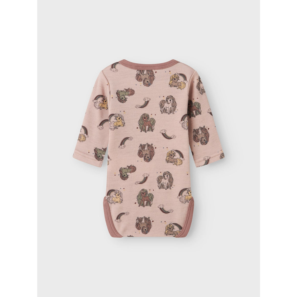 Name It Shadow Gray Unicorn Nbfwillit Ull Ls Body