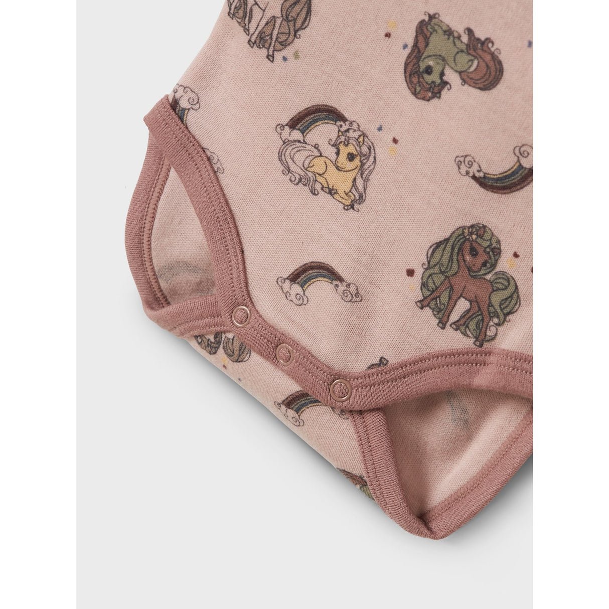 Name It Shadow Gray Unicorn Nbfwillit Ull Ls Body