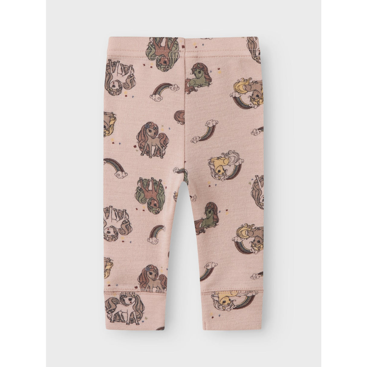 Name It Shadow Gray Unicorn Nbfwillit Ull Leggings