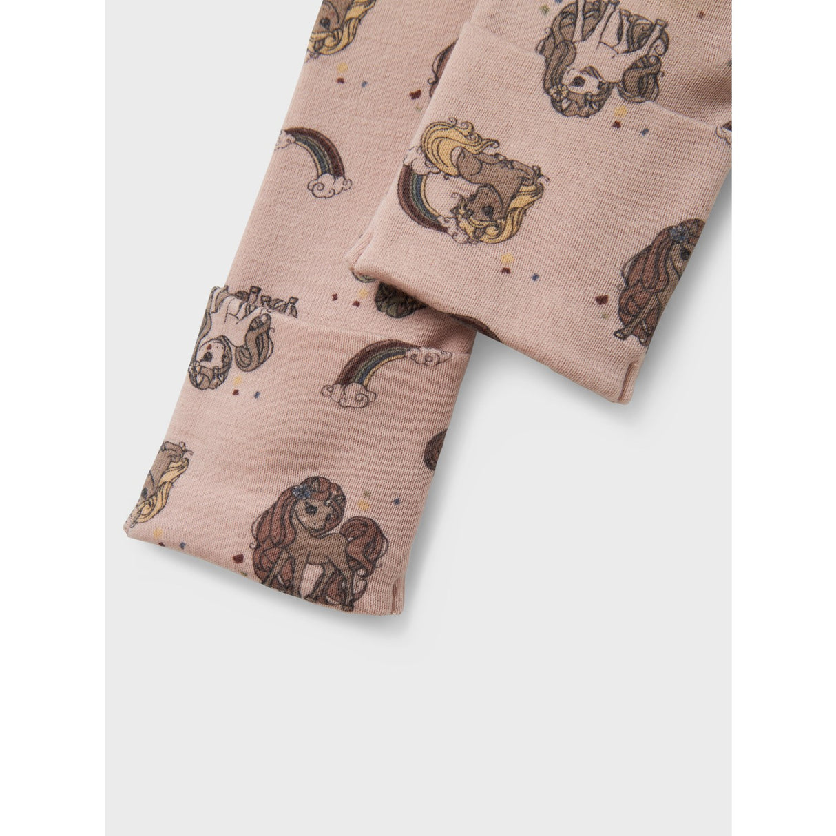 Name It Shadow Gray Unicorn Nbfwillit Ull Ls Dräkt