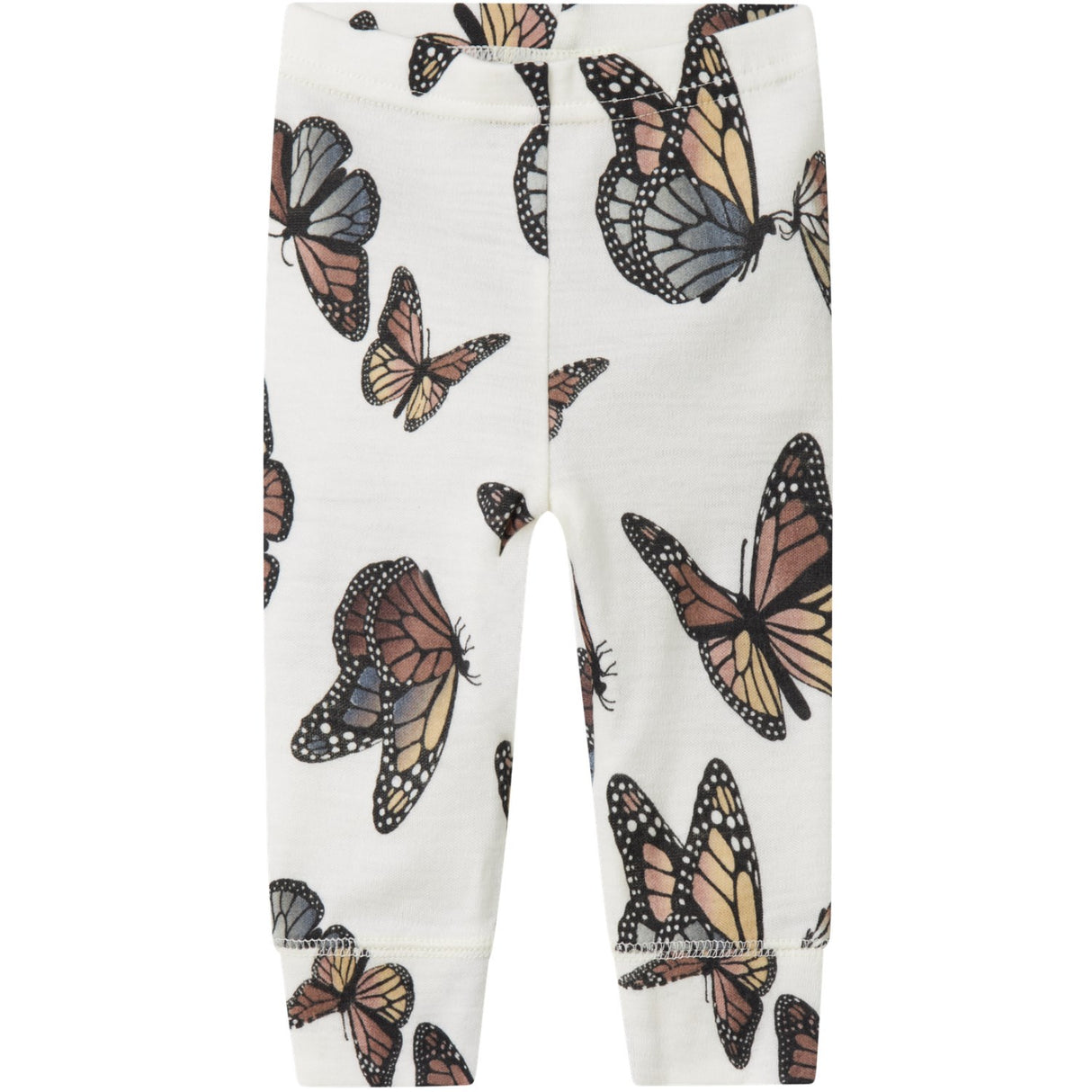 Name It Snow White Butterfly Nbfwillitus Ull Leggings