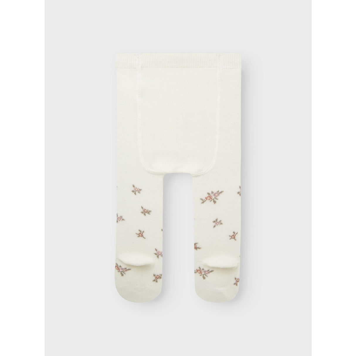 Name It Snow White Small Flowers Nbfwak Wo/Bl Strumpbyxar Aoj