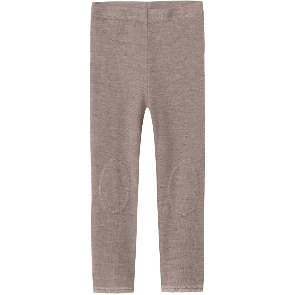 Name It Satellite Nmfwang Ull Neddle Leggings Solid Noos