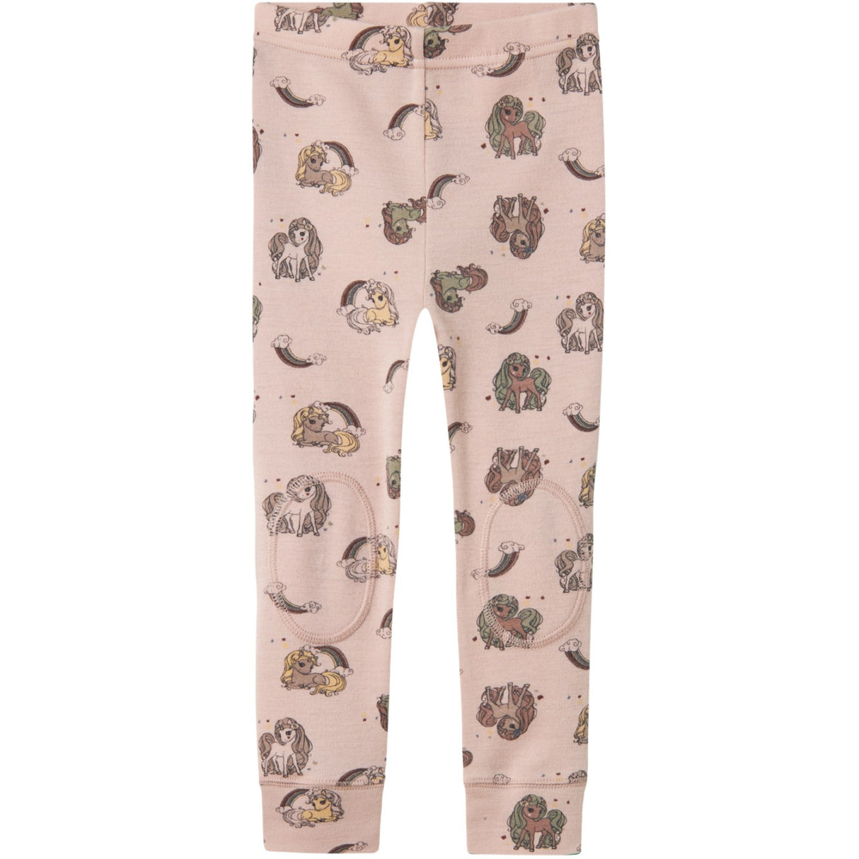 Name It Shadow Gray Unicorn Nmfwillit Ull Leggings