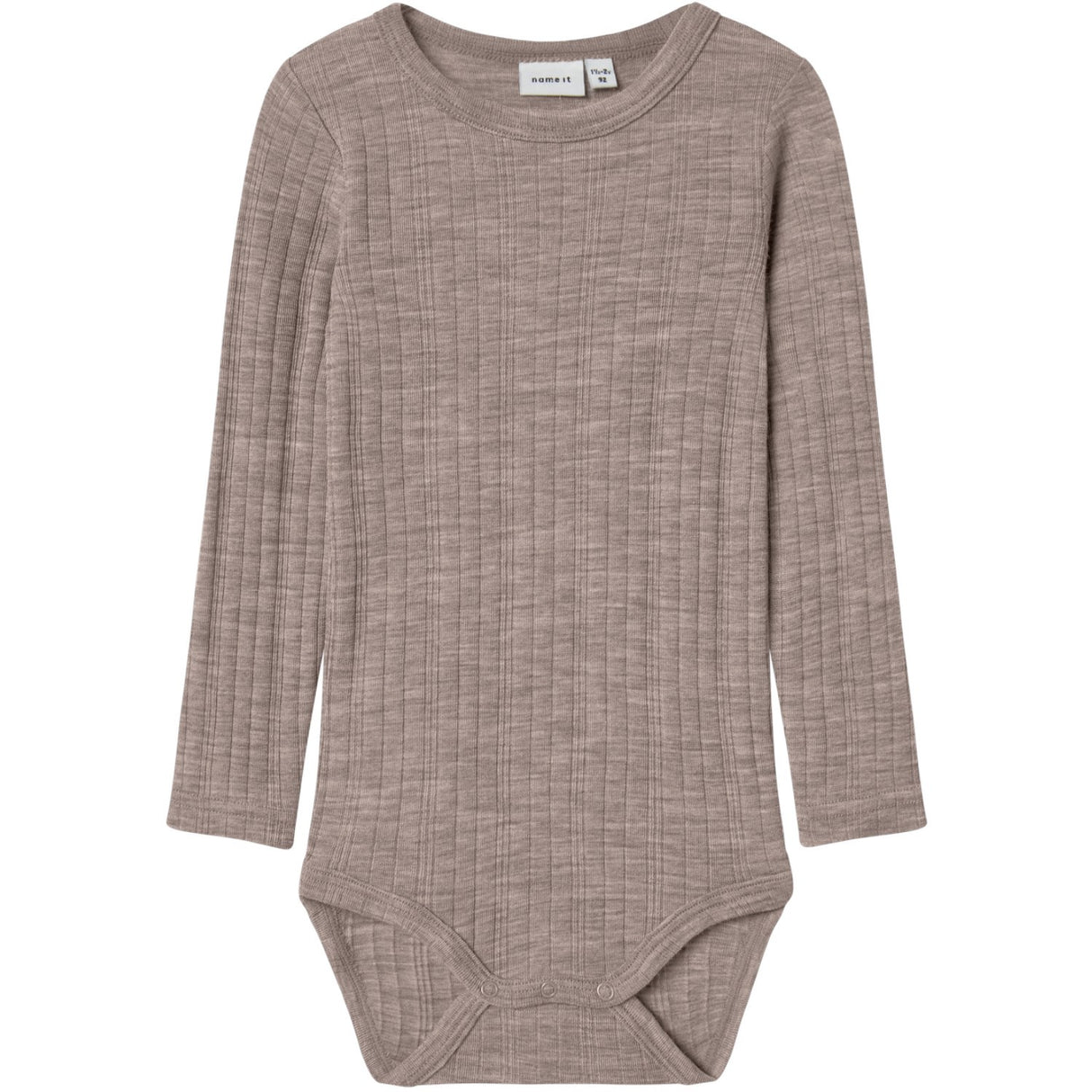 Name It Satellite Nmmwang Ull Needle Ls Body Solid