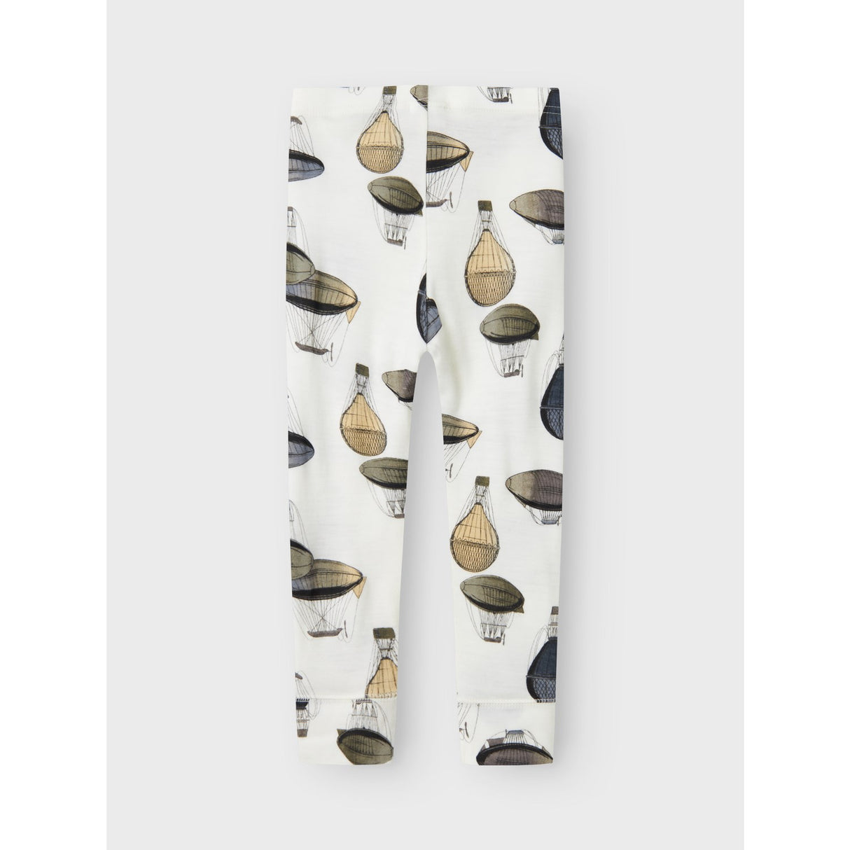 Name It Snow White Air Balloon Nmmwillitus Ull Long Johns Noos