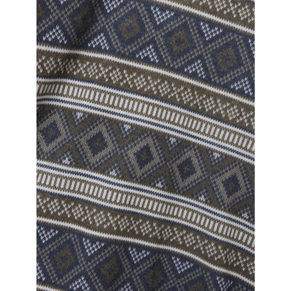 Name It Kalamata Iceland Nkmwillto Ull Ls Topp