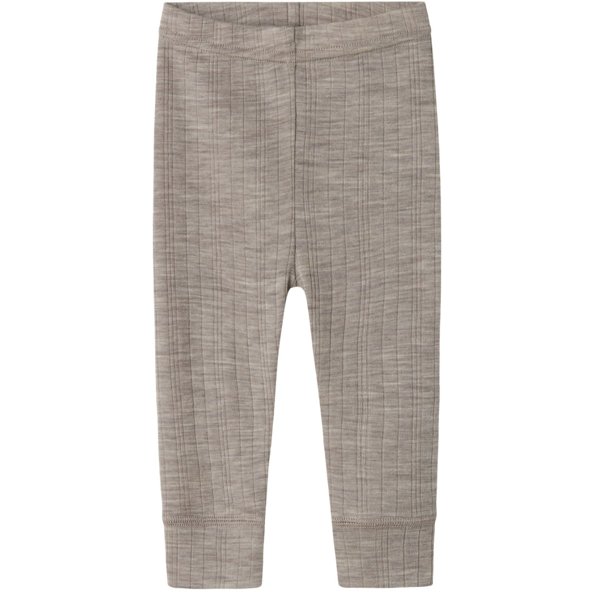 Name It Satellite Nbmwang Ull Needle Long Johns Solid Noos