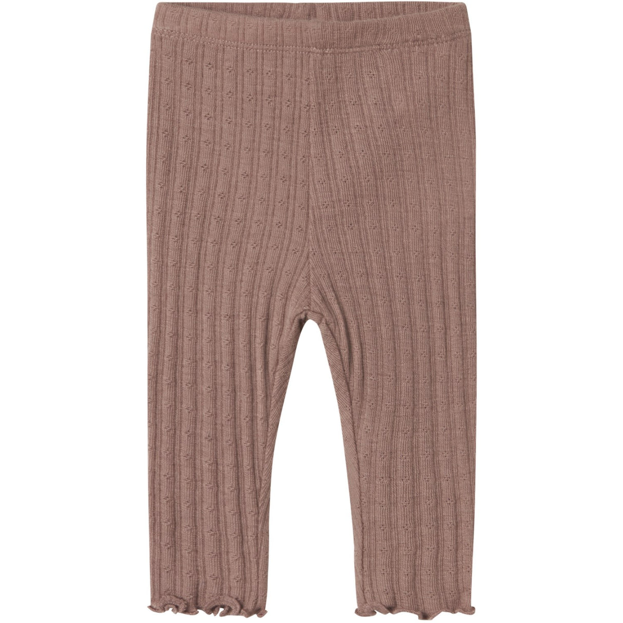 Name It Antler Nbfwossa Wo/Si Rib Leggings