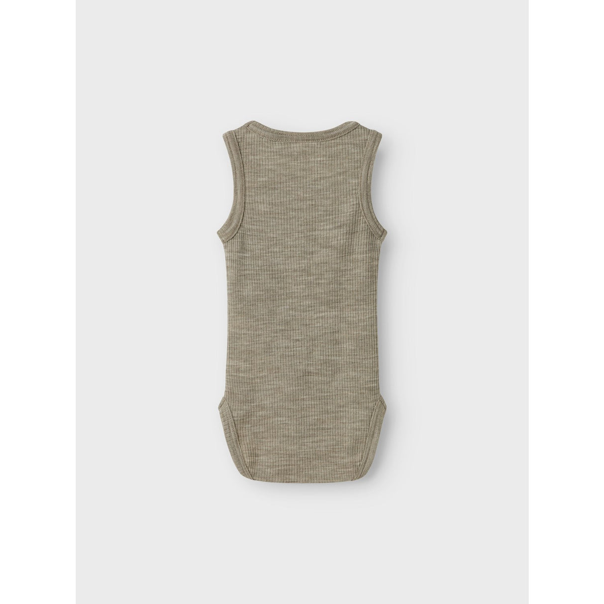 Name It Dried Sage Nbnwax Ull Rib Tank Body