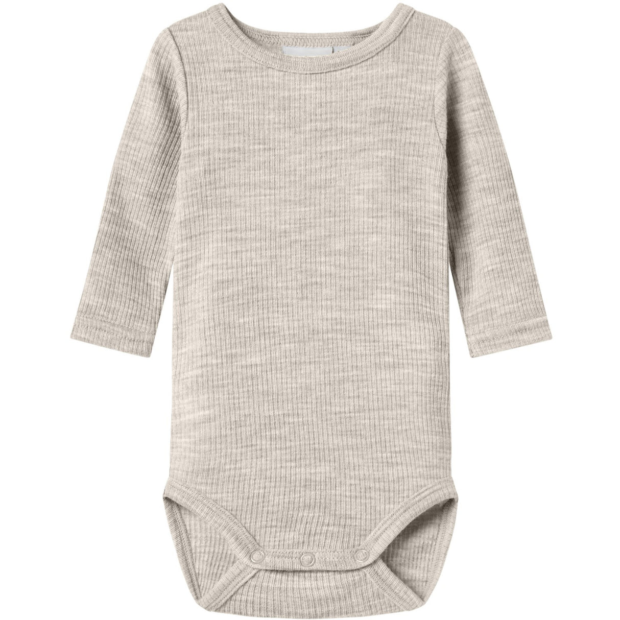 Name It Nacreous Cloud Nbnwax Ull Rib Ls Body Noos
