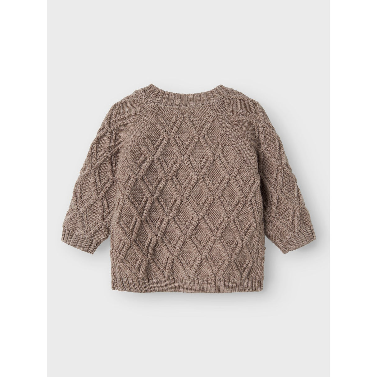 Name It Satellite Nbnwruni Ls Stickad Card