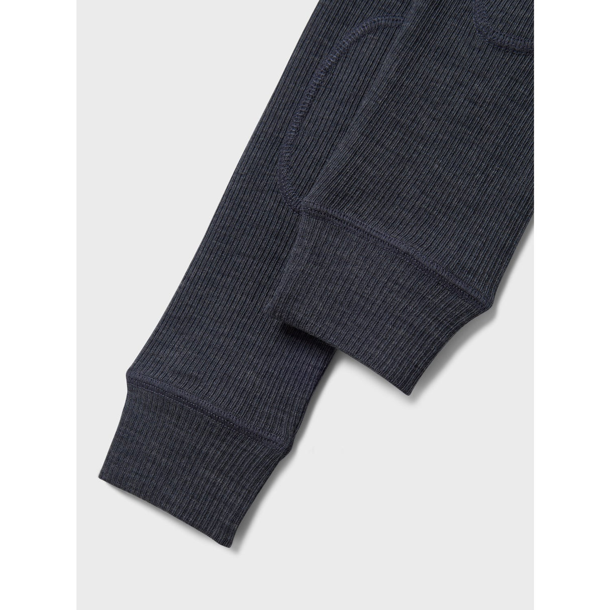 Name It Ombre Blue Nmnwax Ull Rib Leggings Noos