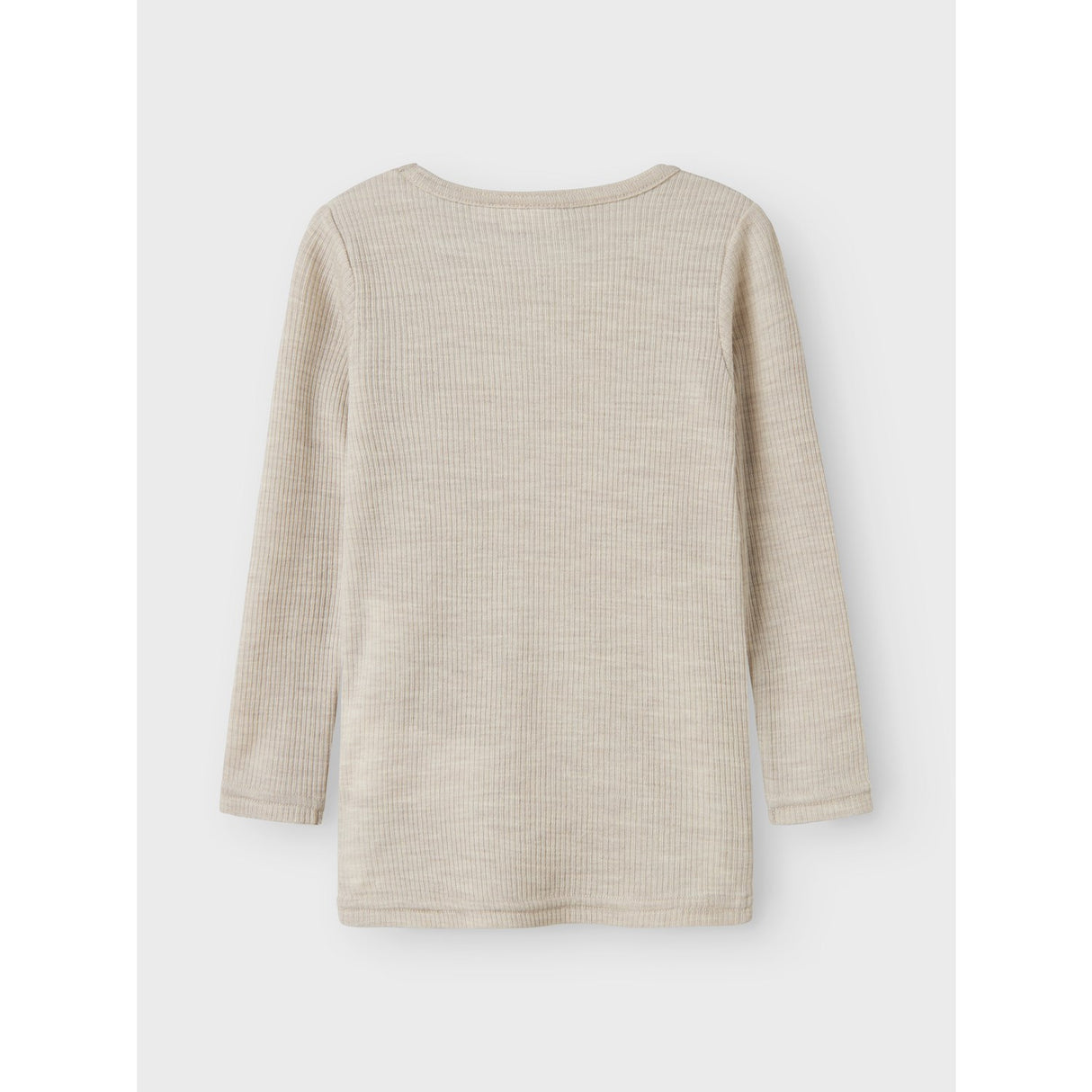 Name It Nacreous Cloud Nmnwax Ull Rib Ls Topp Noos