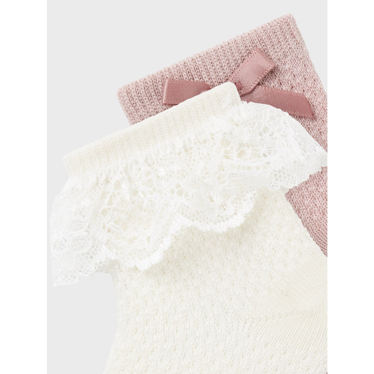 Name It Shadow Gray Nbfwakma Wo/Bl Structure 2P Strumpor