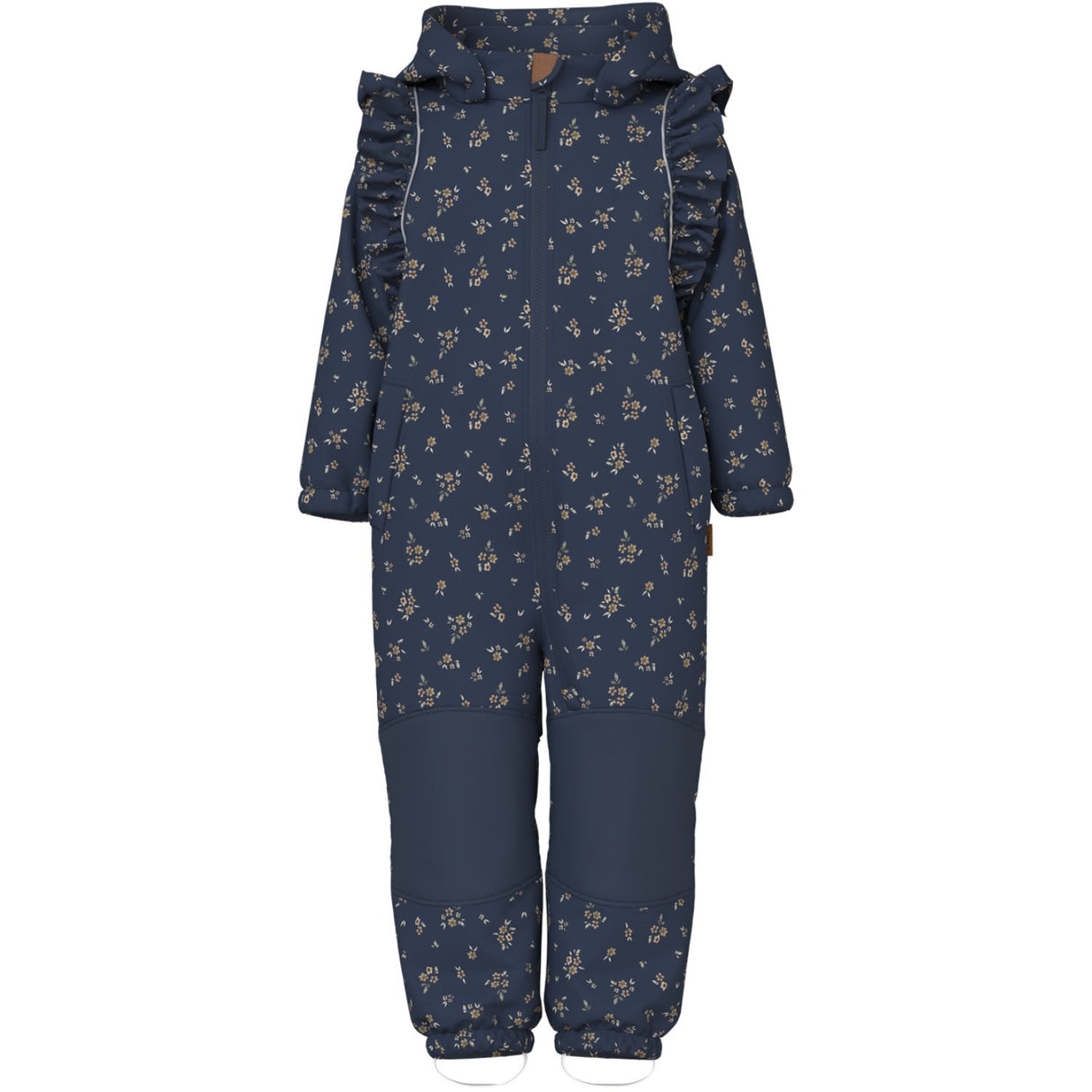 Name It Spellbound Bouguet Nmfalfa08 Softshell Dräkt Frill Fo