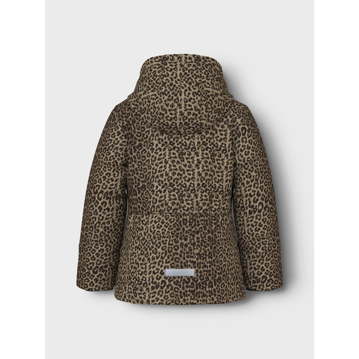 Name It Travertine 4 Leo Nkfmaxi Pa Jacka Aop Noos