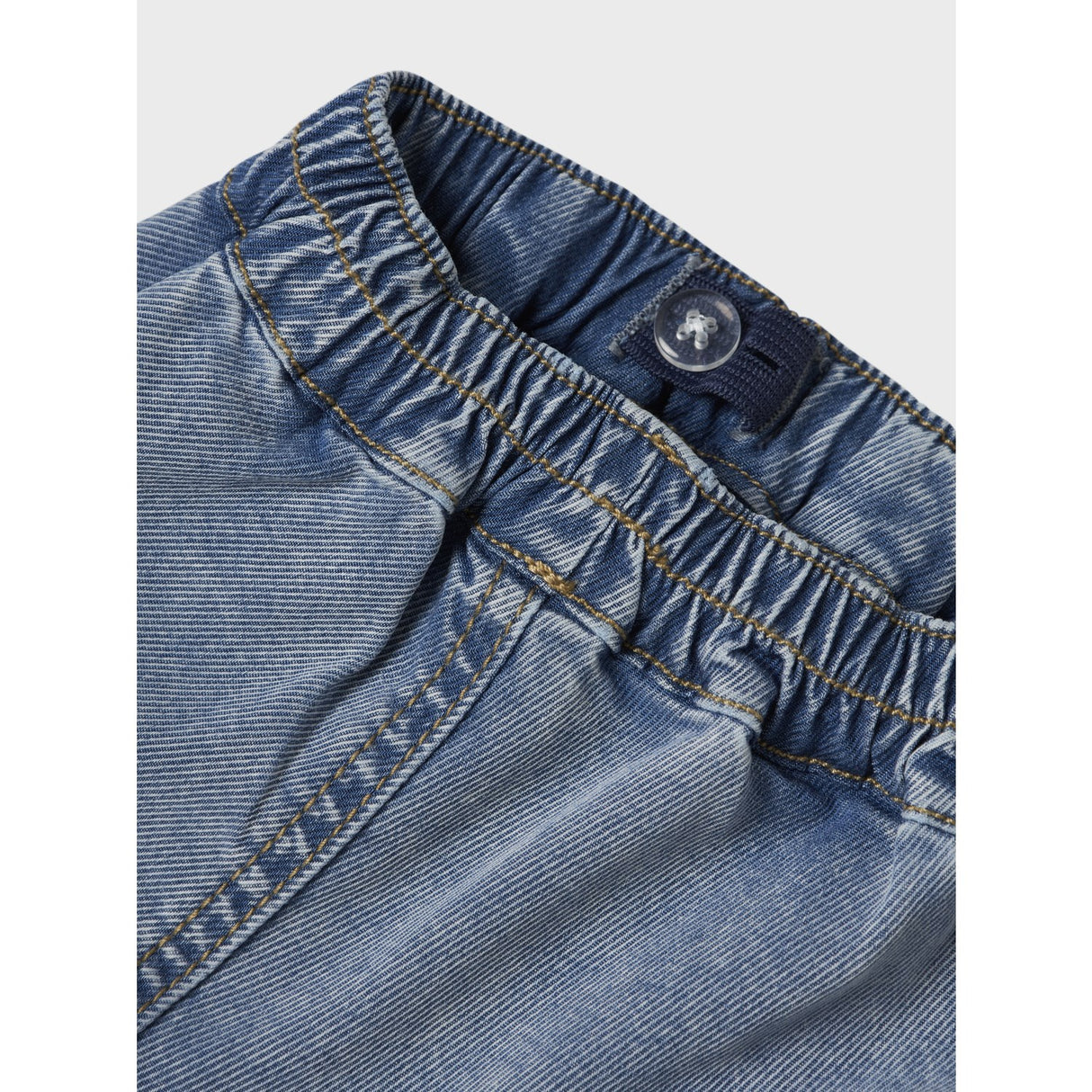 Name It Light Blue Denim Nbmben Väska R Jeans 8625-Yb K