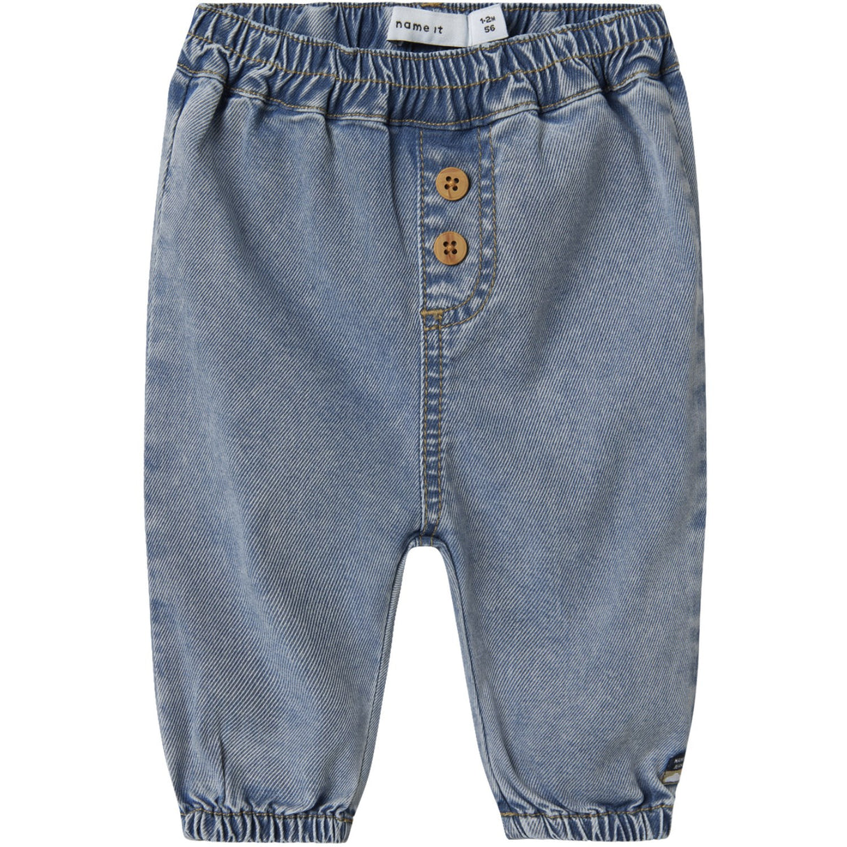 Name It Light Blue Denim Nbmben Väska R Jeans 8625-Yb K