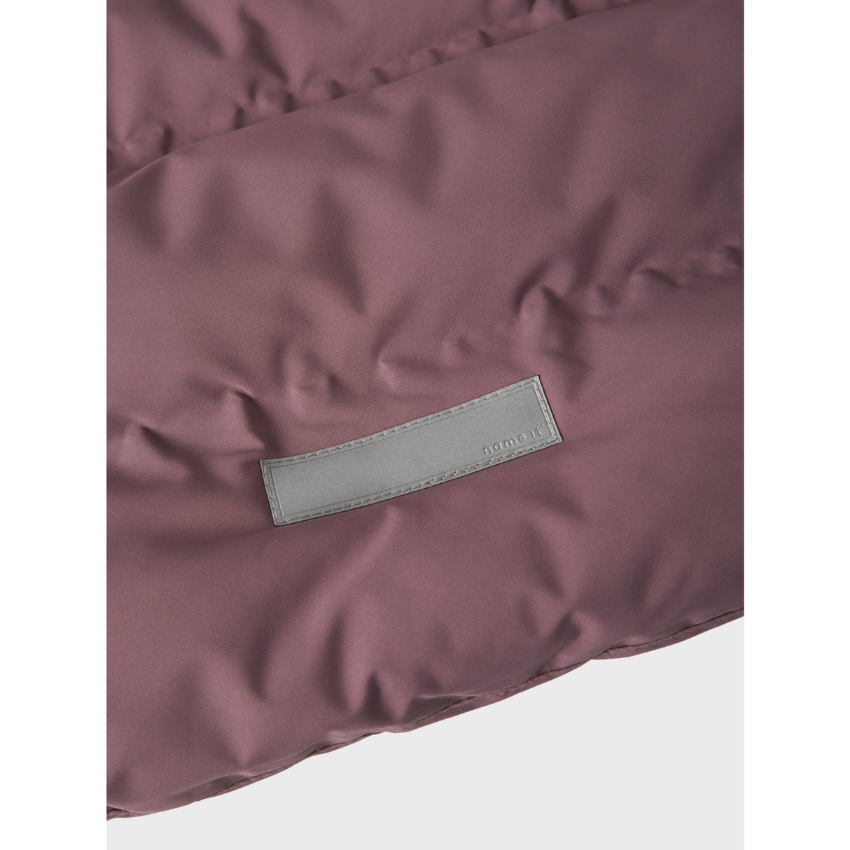 Name It Grape Shake Nmfmusk Puffer Jacka Tb