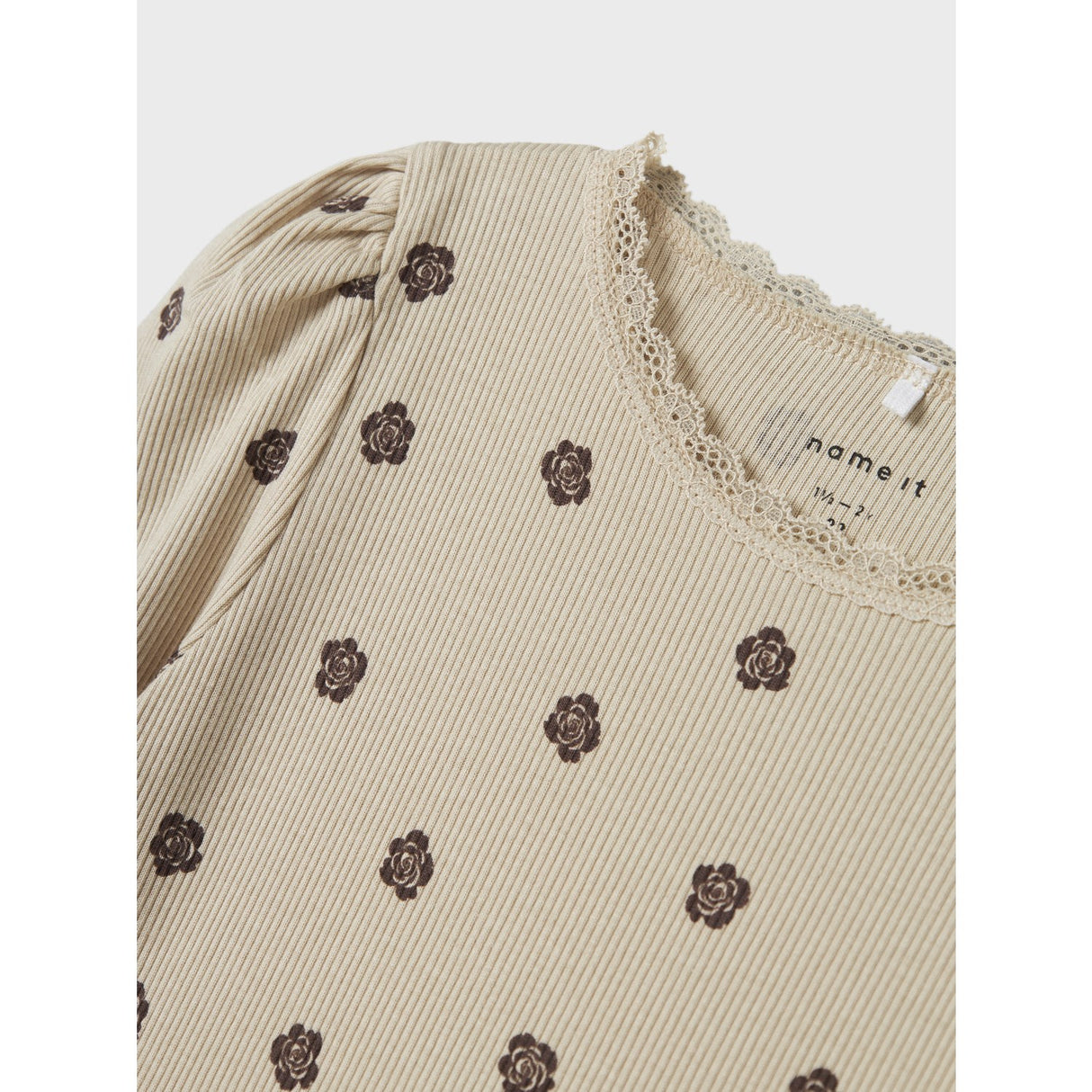 Name It Peyote Nmflaikabna Xsl Ls Klänning