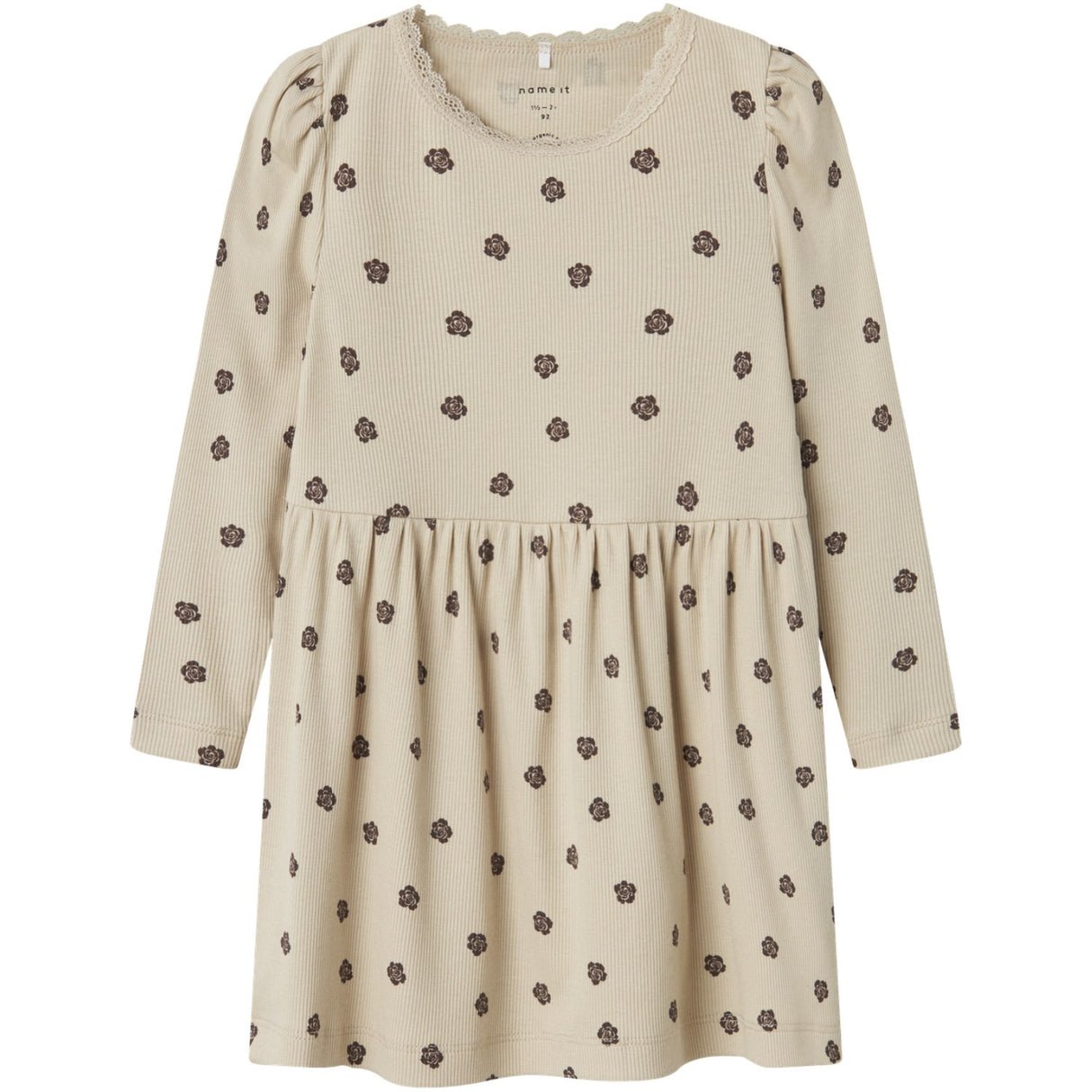 Name It Peyote Nmflaikabna Xsl Ls Klänning