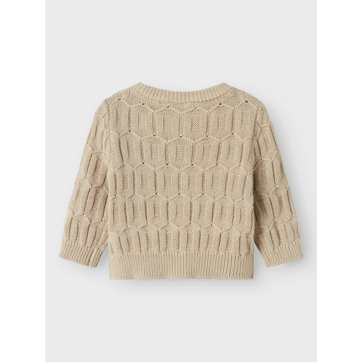 Name It Peyote Nbnlomma Ls Stickad Card