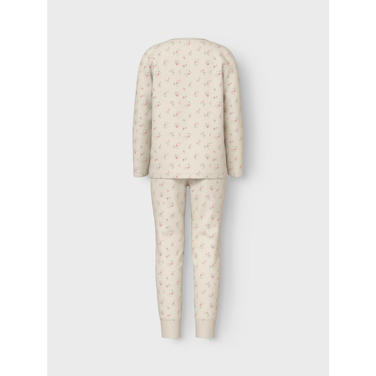 Name It Turtledove Nkfnightset Flower Noos