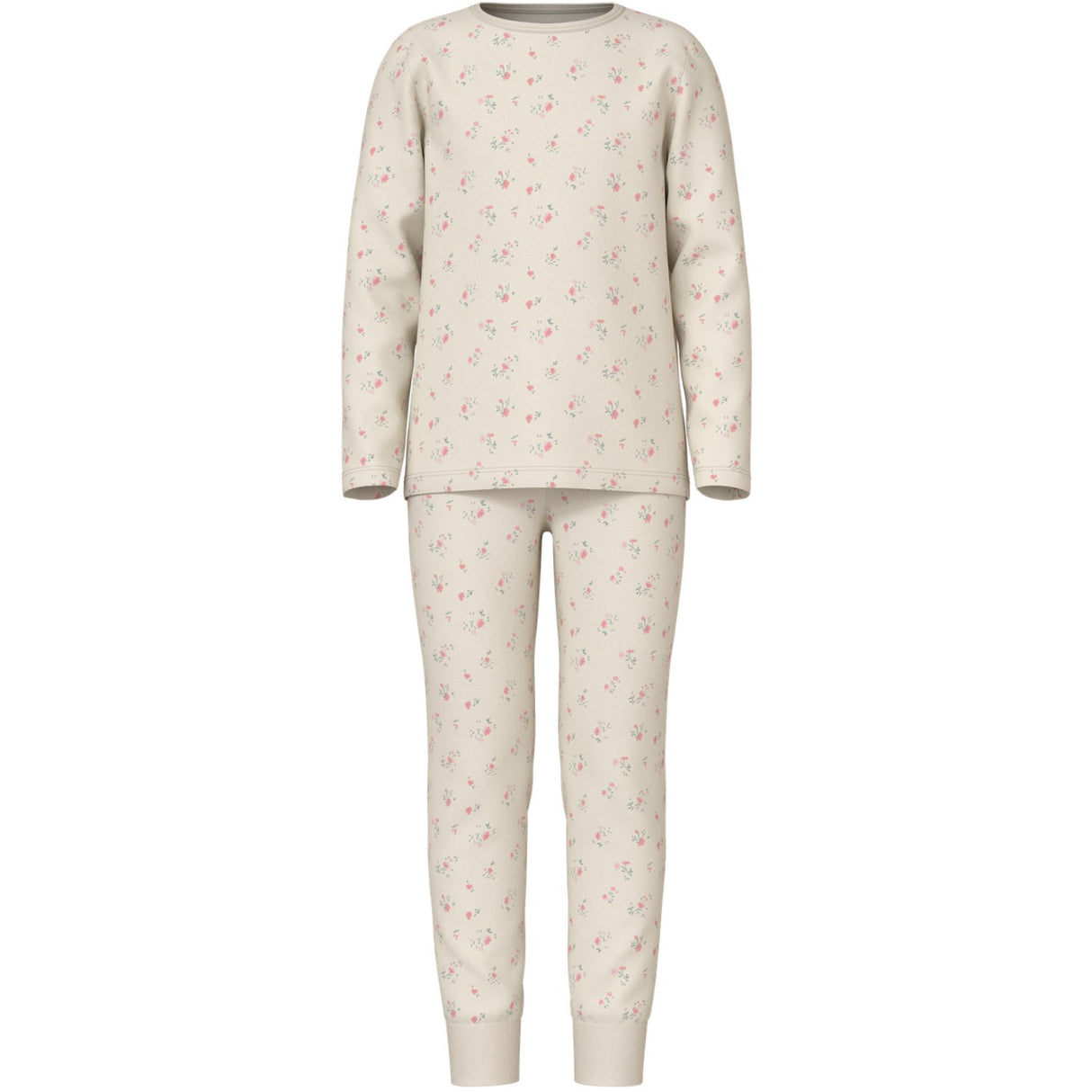 Name It Turtledove Nkfnightset Flower Noos