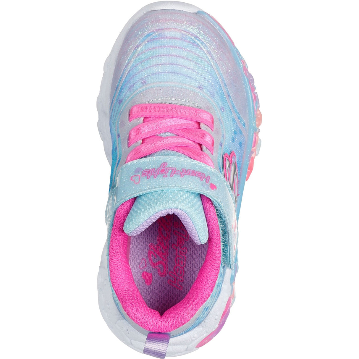 Skechers Eternal Heart Lights Sneakers