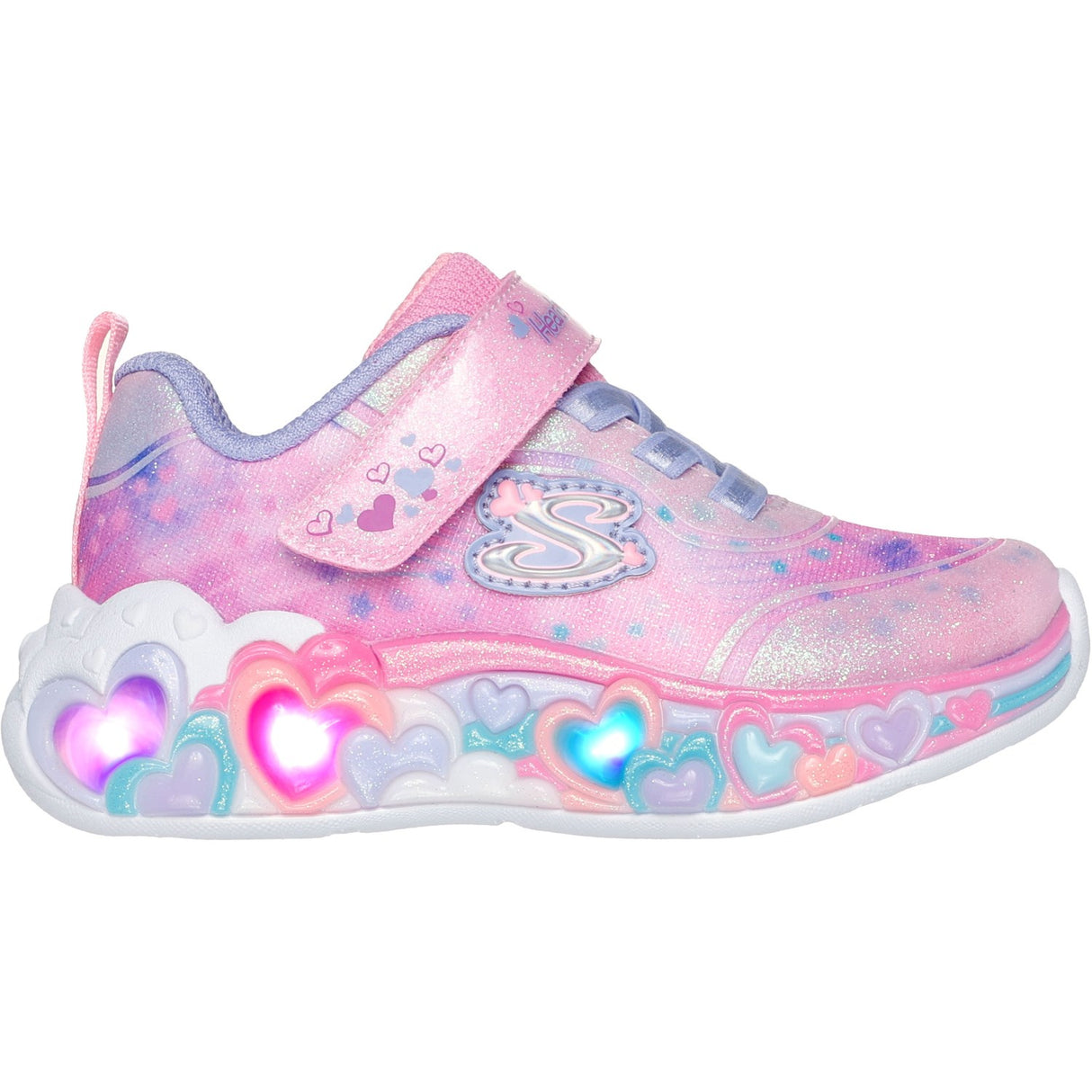 Skechers Eternal Heart Lights Sneakers