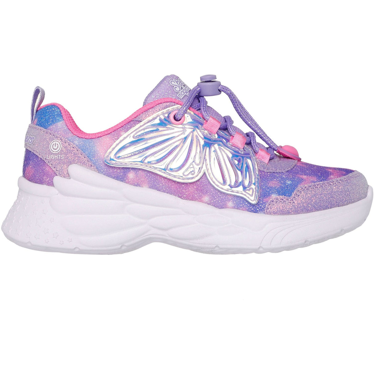 Skechers Dream Racer - Wing Brites Sneakers