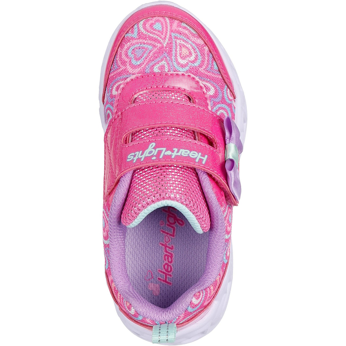 Skechers Heart Lights - Boogie Love Sneakers