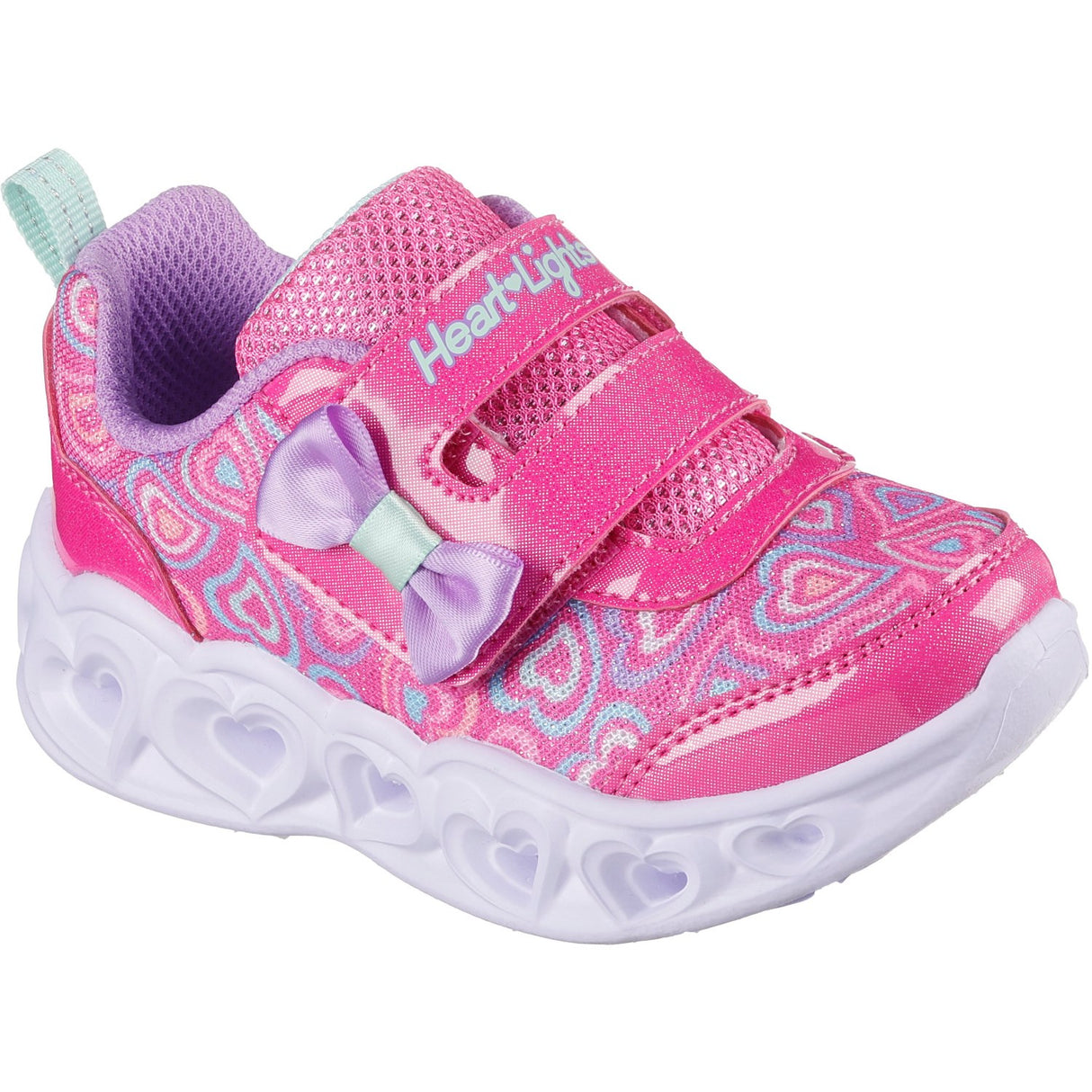 Skechers Heart Lights - Boogie Love Sneakers