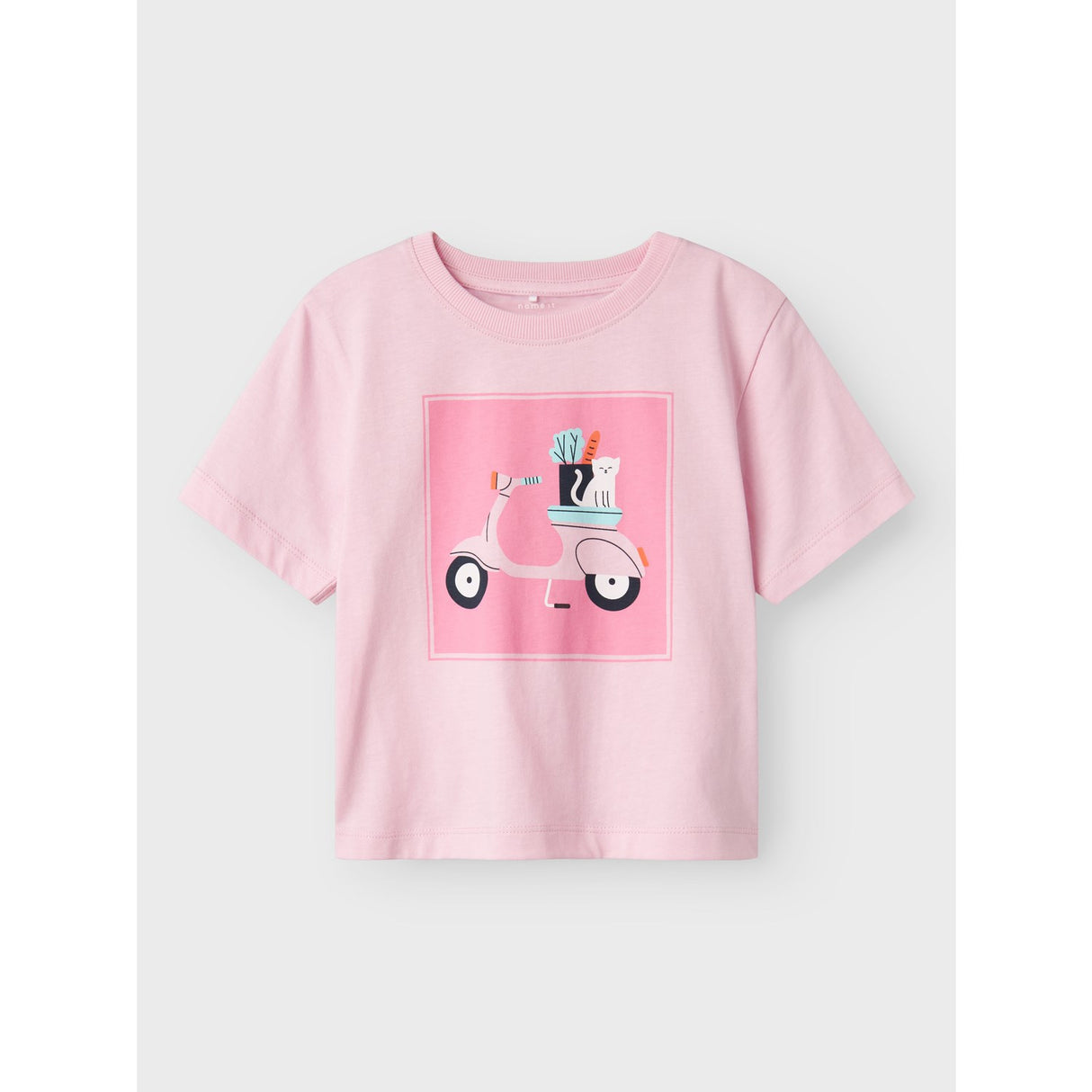 Name It Sweet Dreams Nmfhelka Ss Nreg Topp Pb