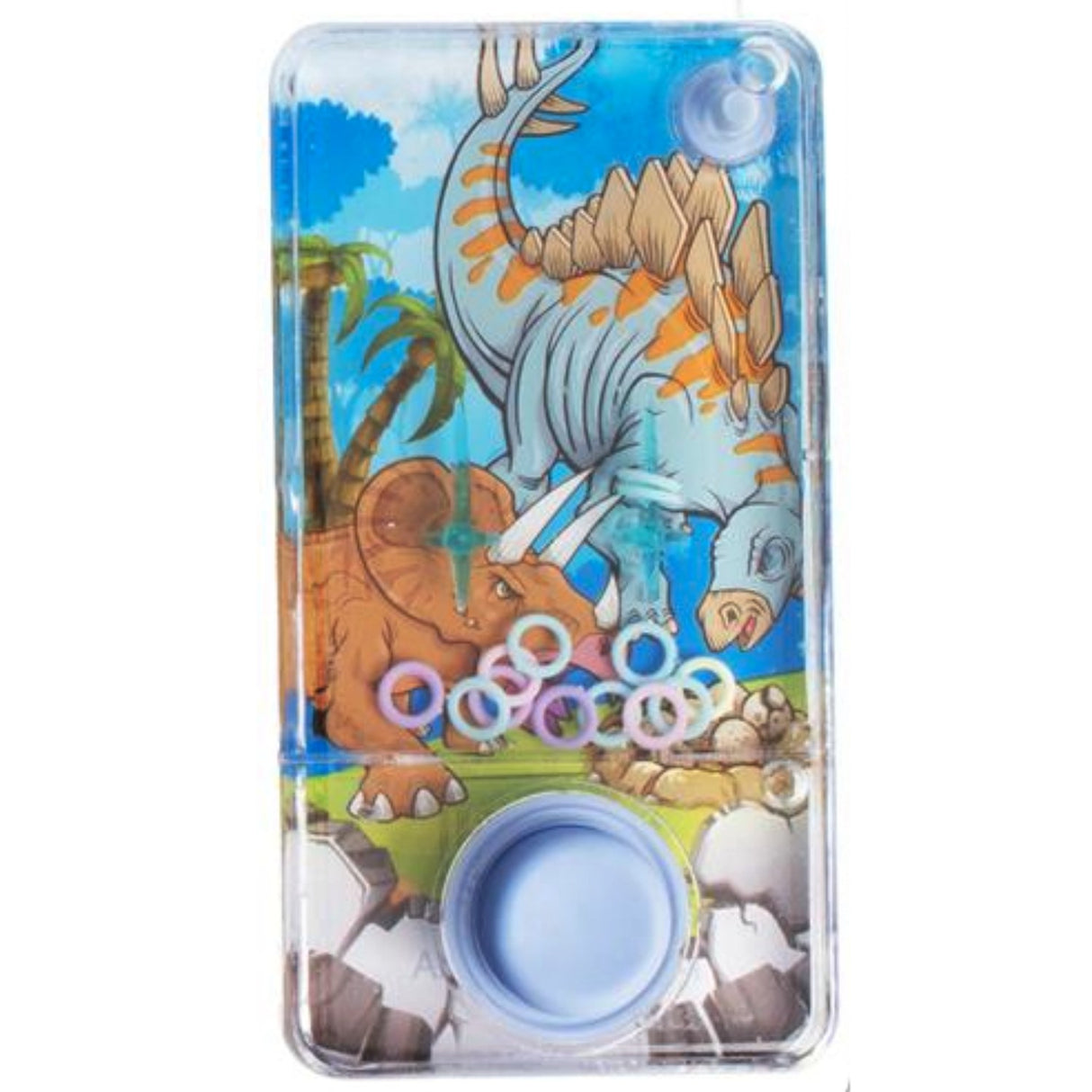 Magni Dino Vattenfunktion i Display Lila