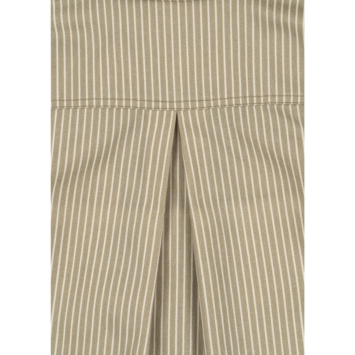 Konges Sløjd Tea Stripe Frankie Över Skjorta Gots