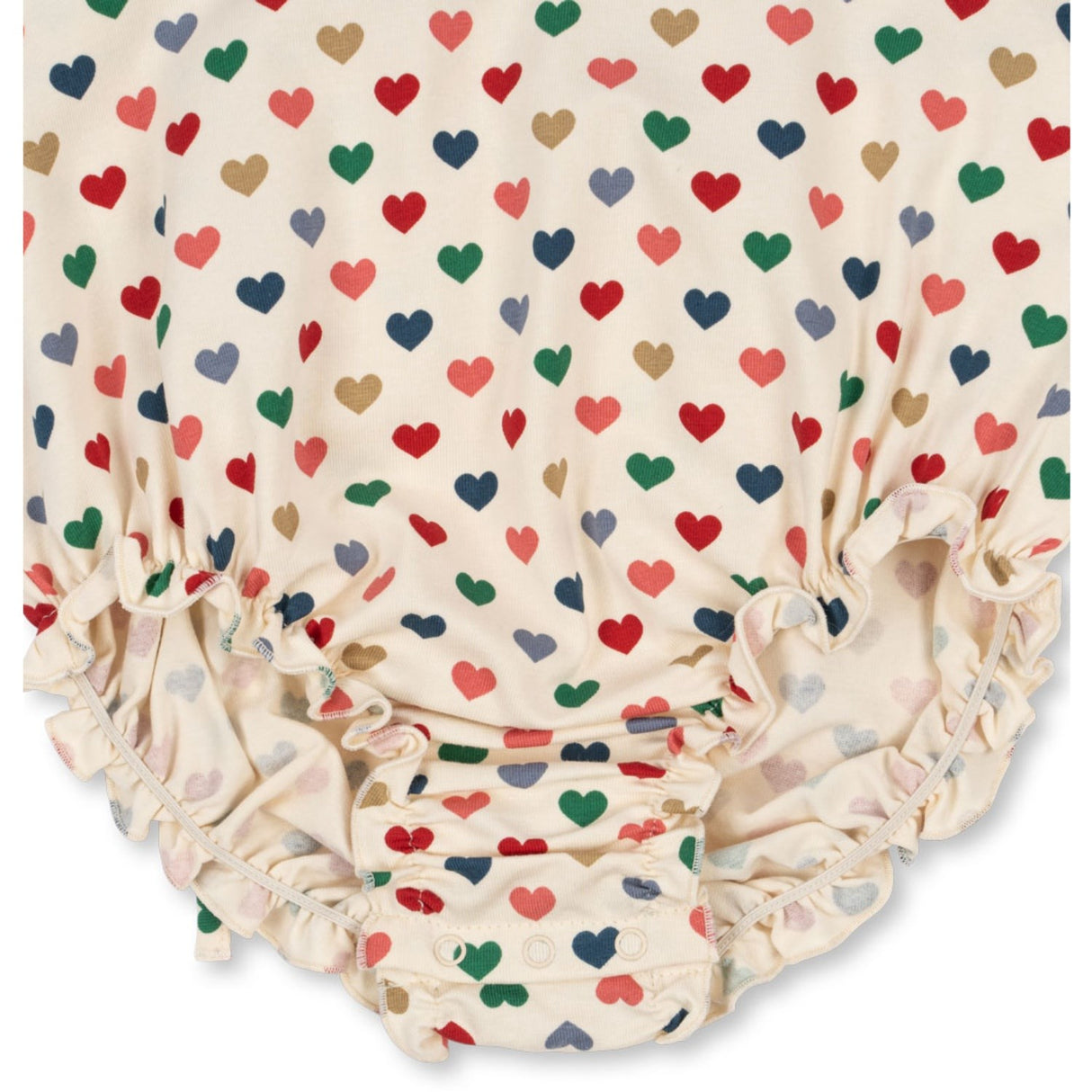 Konges Sløjd Coeur Coloré Basic Rem Body Gots