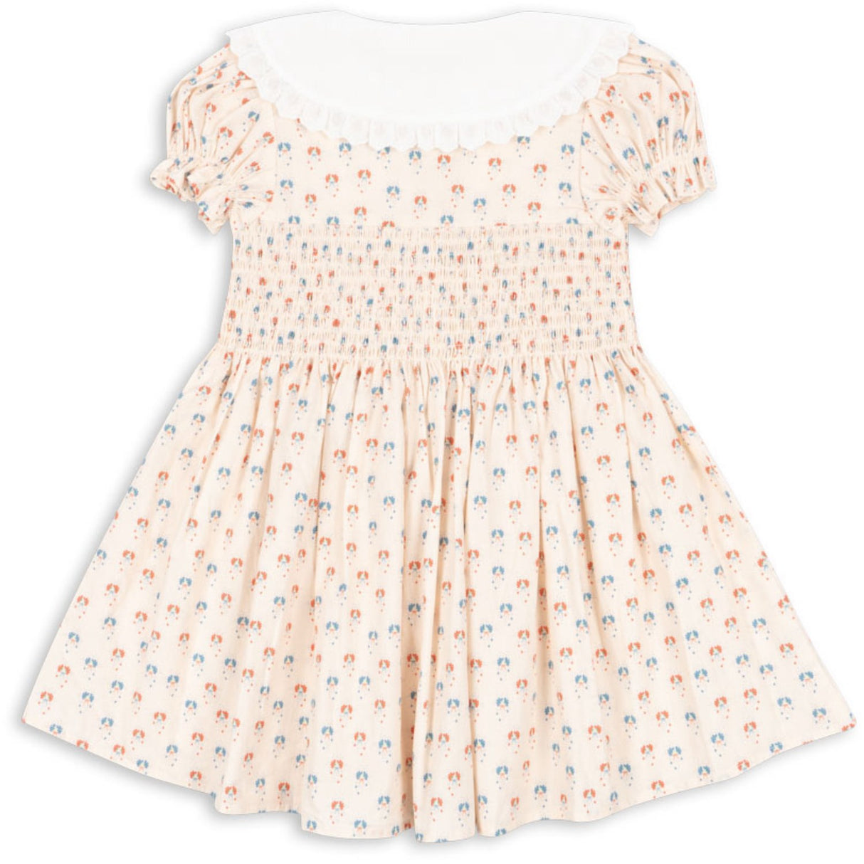 Konges Sløjd Pipa Petite Midsummer Klänning Gots