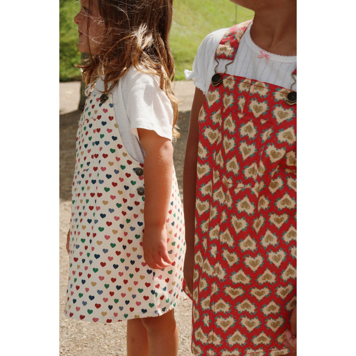 Konges Sløjd Felice Frankie Overall Klänning Gots