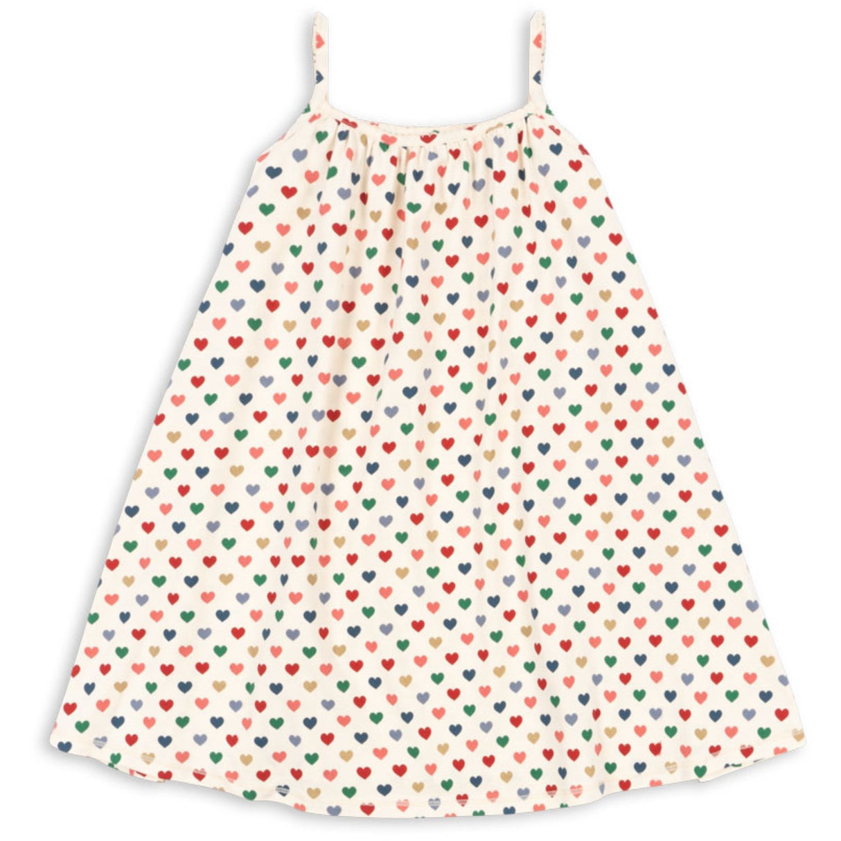 Konges Sløjd Coeur Coloré Basic Rem Klänning Gots