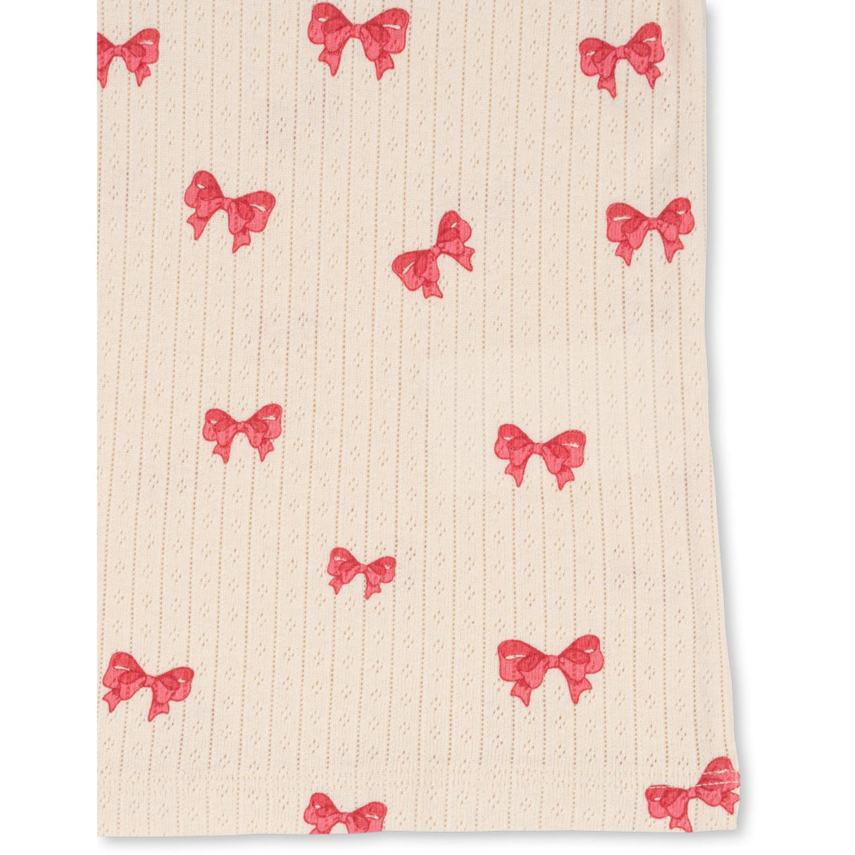 Konges Sløjd Rosia Rosett Minnie Tee Gots