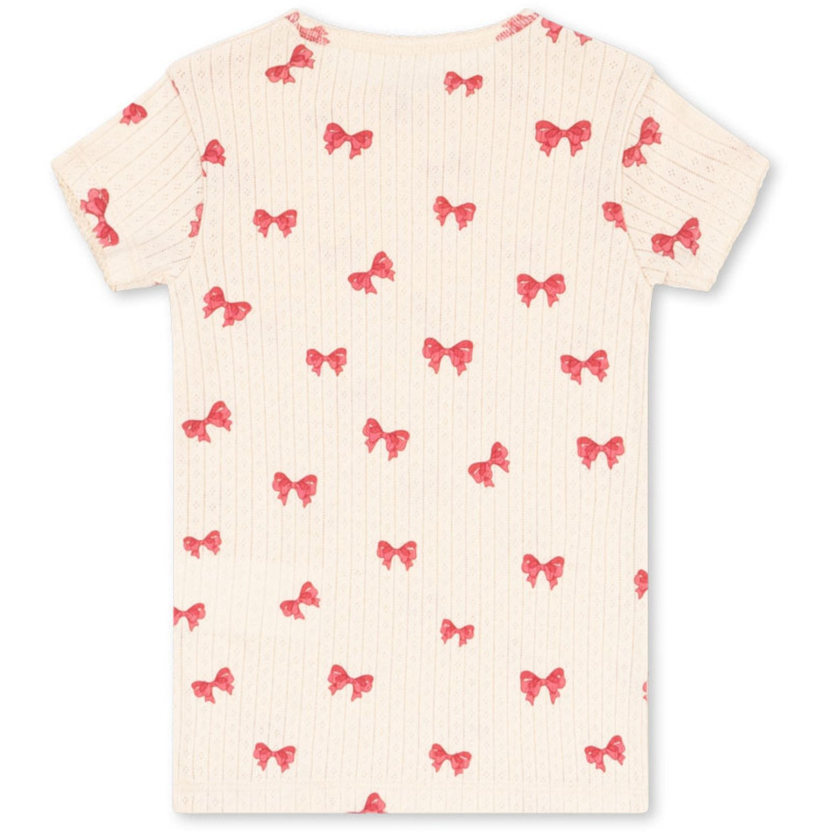 Konges Sløjd Rosia Rosett Minnie Tee Gots