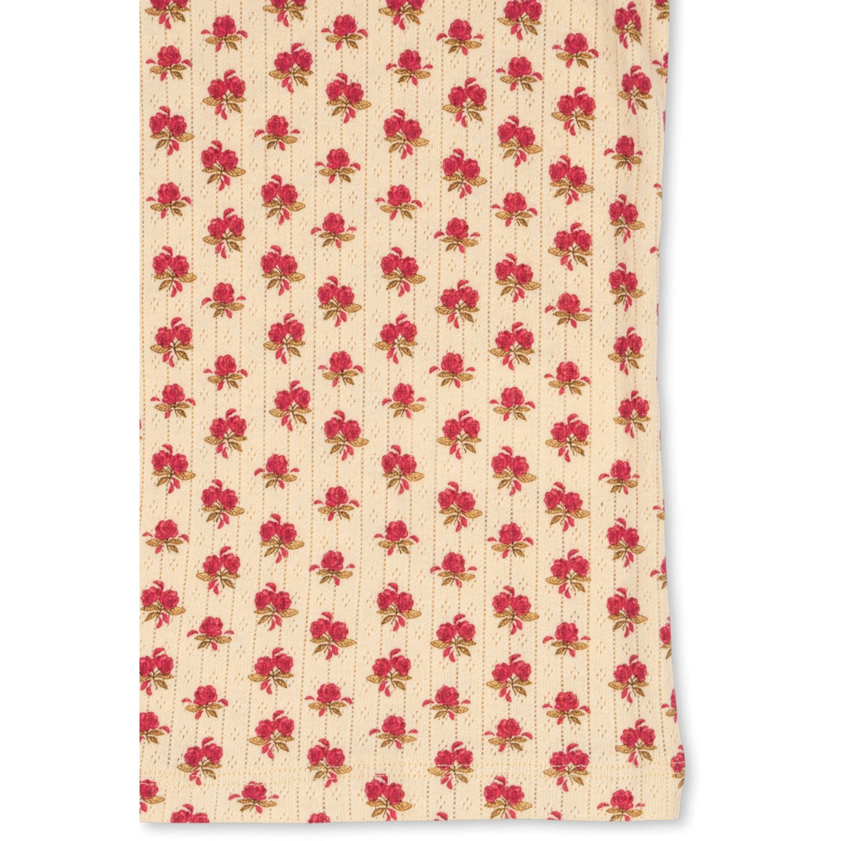 Konges Sløjd Rosie Sorbet Minnie Tee Gots